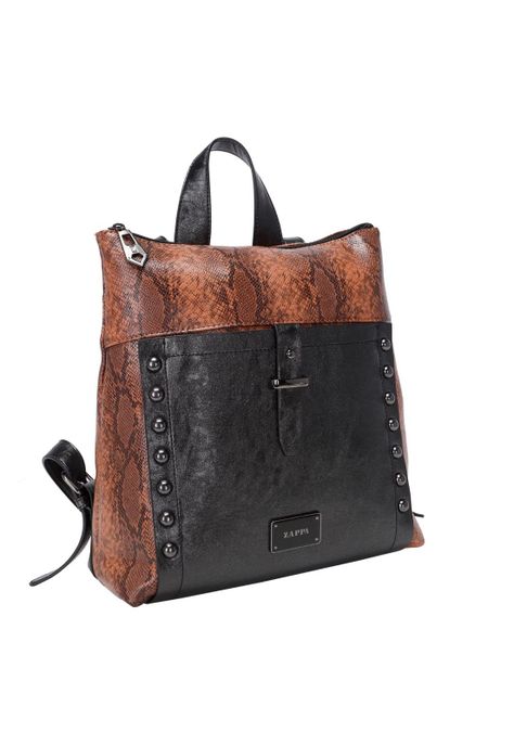 Mochila Mujer Animal Print Zappa-1