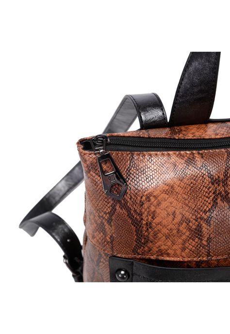 Mochila Mujer Animal Print Zappa-2