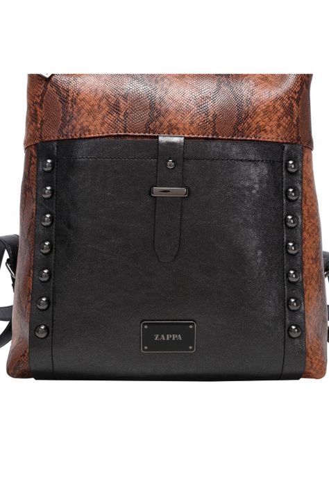 Mochila Mujer Animal Print Zappa-4