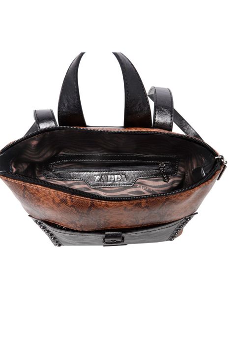 Mochila Mujer Animal Print Zappa-5