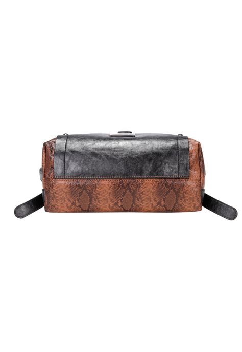 Mochila Mujer Animal Print Zappa-8