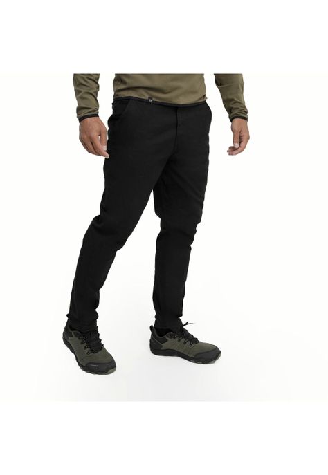 Pantalón hombre negro Panama Jack-2