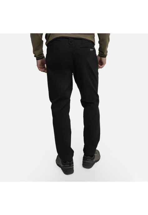 Pantalón hombre negro Panama Jack-3