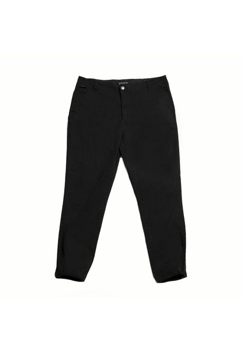 Pantalón hombre negro Panama Jack-4