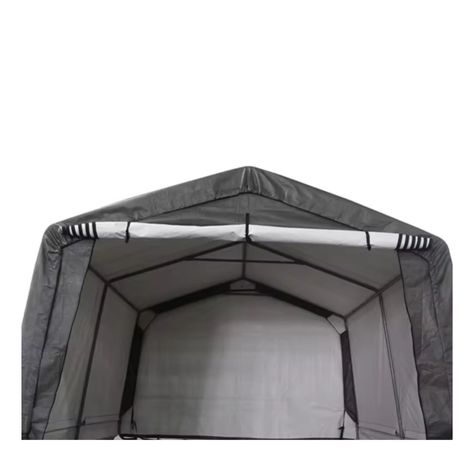 Carpa Garage Para Autos Armable 305x305x240cm-2