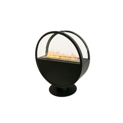 Fogón Decorativo De Mesa Bioetanol 40cm-0