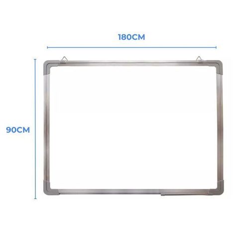 Pizarra Clásica Magnética Pared 90x180cm-1