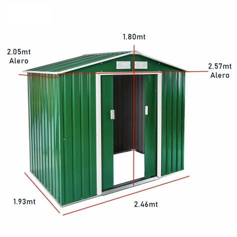 Bodega de Jardín Igpro 5.27 m2-67