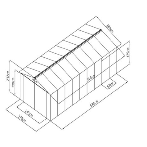 Garage Multiuso 20,52 mt2 380 x 540-1