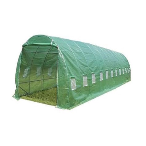 Invernadero Armable Tunel 36m² 12x3x2mts-1