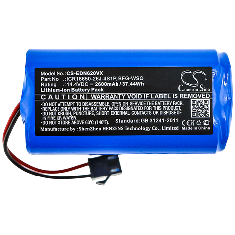 Batería Eufy Robovac-1