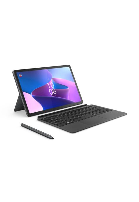 Tablet Lenovo Tab P11 6GB RAM-128GB 2K Teclado y Lapiz LTE-0