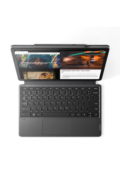 Tablet Lenovo Tab P11 6GB RAM-128GB 2K Teclado y Lapiz LTE-1