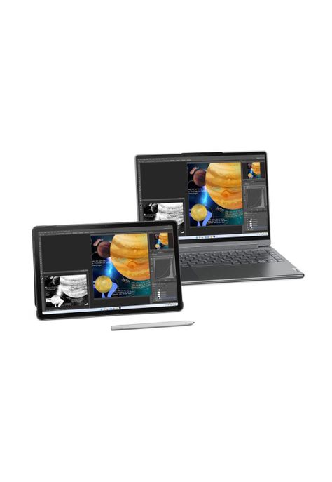 Tablet Lenovo Tab P11 6GB RAM-128GB 2K Teclado y Lapiz LTE-3