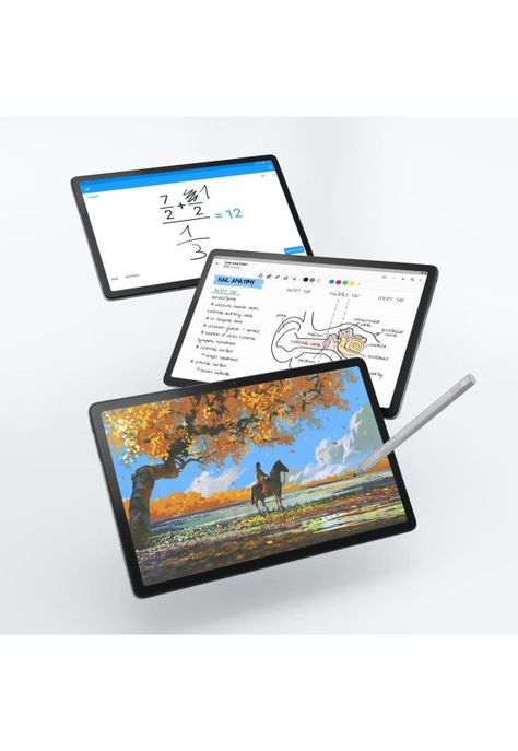 Tablet Lenovo Tab P11 6GB RAM-128GB 2K Teclado y Lapiz LTE-6