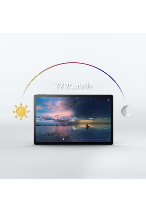 Tablet Lenovo Tab P11 6GB RAM-128GB 2K Teclado y Lapiz LTE-8