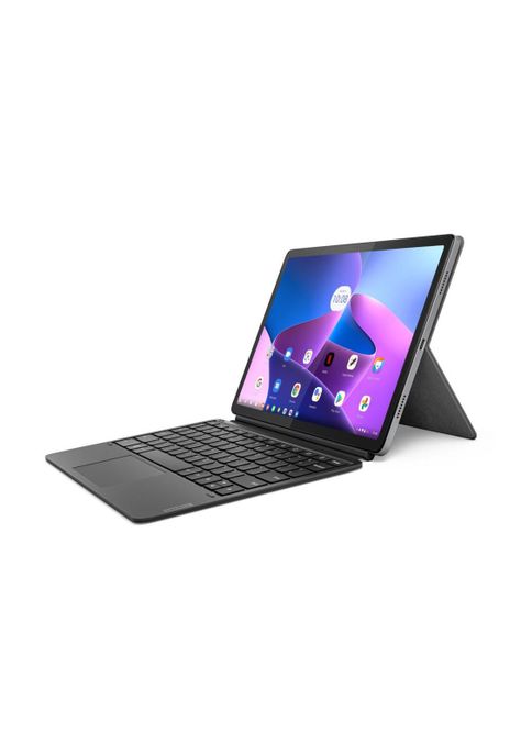Tablet Lenovo Tab P11 6GB RAM-128GB 2K Teclado y Lapiz LTE-9