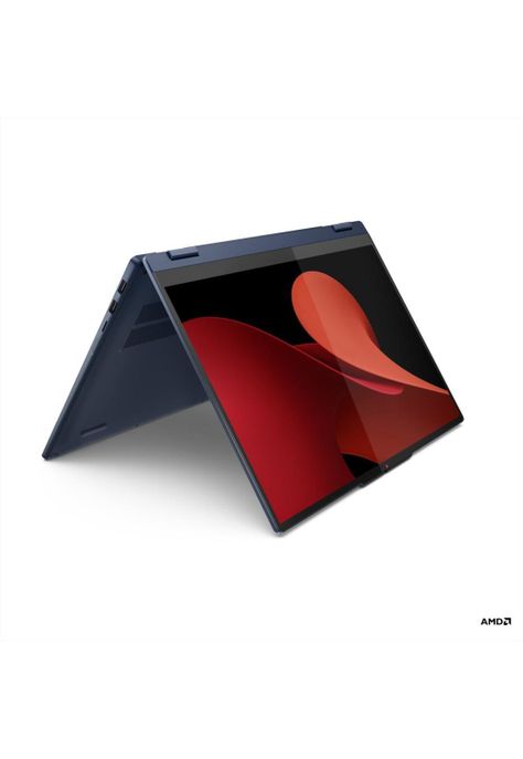 Notebook IdeaPad 5 2-en-1 9na Gen AMD Ryzen 5 16GB RAM 512GB SSD 16" WUXGA-5