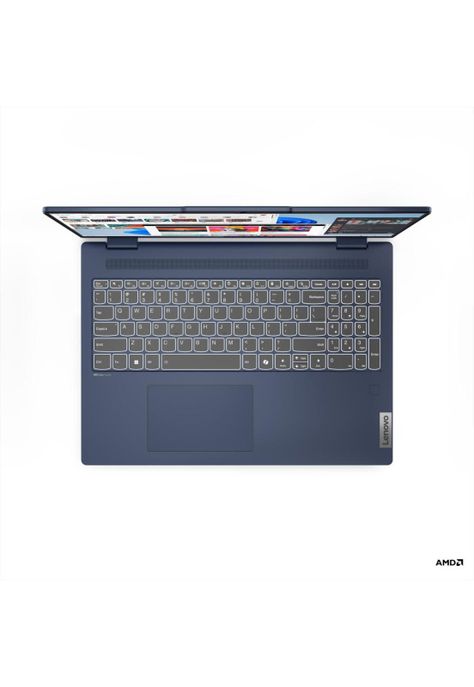 Notebook IdeaPad 5 2-en-1 9na Gen AMD Ryzen 5 16GB RAM 512GB SSD 16" WUXGA-8