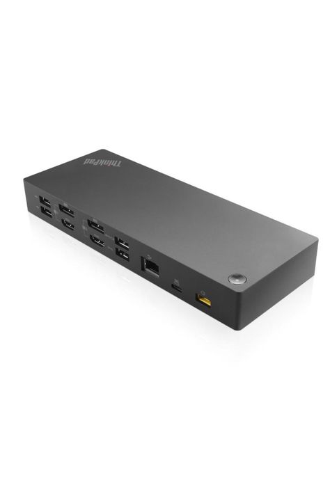Docking Station Lenovo Thinkpad Hybrid Usb-c Con Usb-a-1