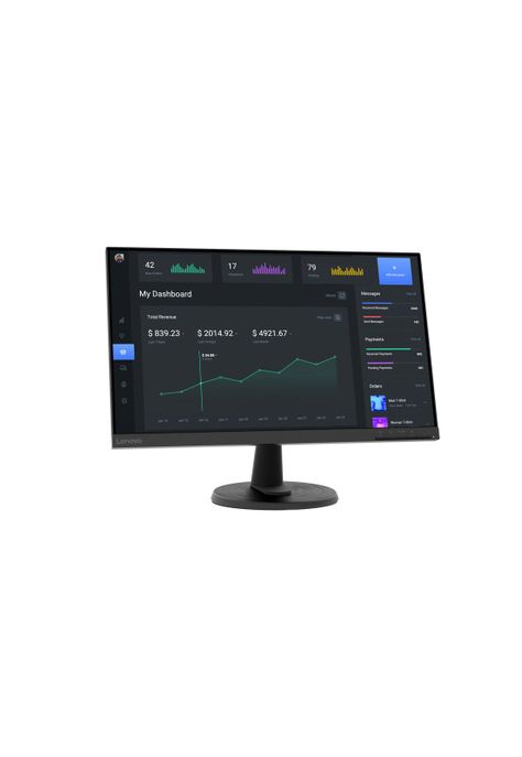 Monitor Lenovo D24-40 24'' FHD HDMI + VGA-1