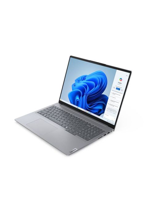 Notebook ThinkBook 16 7ma Gen Intel Core Ultra 7 16GB RAM 1TB SSD 16" WUXGA-1