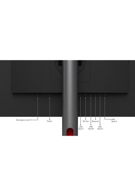 Monitor Lenovo ThinkVision P27h-30 WLED QHD 27''-2