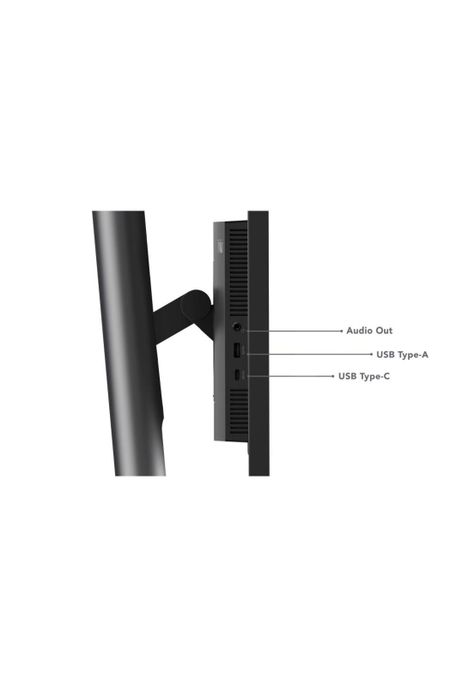 Monitor Lenovo ThinkVision P27h-30 WLED QHD 27''-3