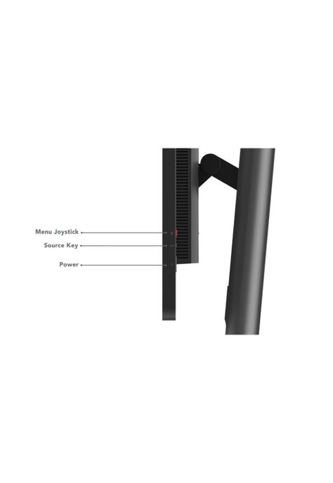 Monitor Lenovo ThinkVision P27h-30 WLED QHD 27''-4