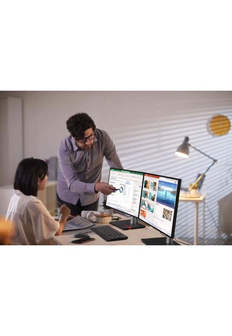 Monitor Lenovo ThinkVision P27h-30 WLED QHD 27''-6