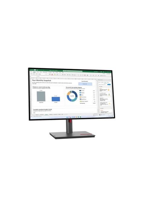 Monitor Lenovo ThinkVision P27h-30 WLED QHD 27''-8
