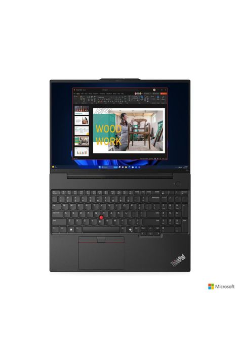 Notebook ThinkPad E16 2da Gen Intel Core Ultra 7 16GB RAM 512GB SSD 16" WUXGA W11 Pro-3