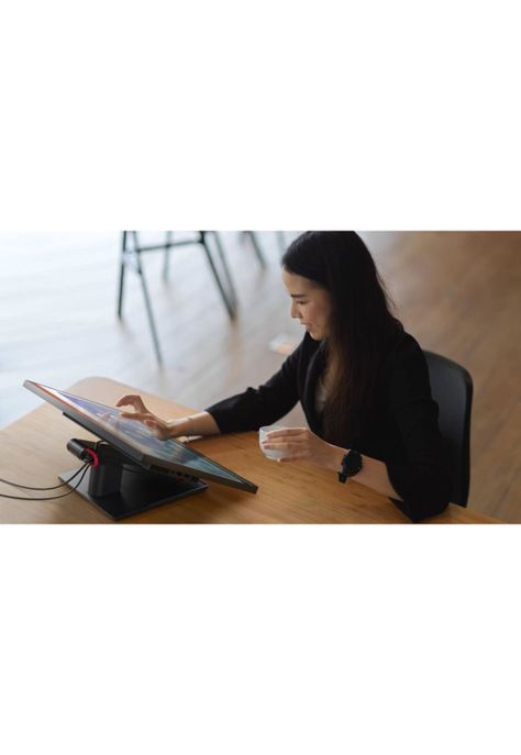 Monitor ThinkVision T24t-20 USB-C + HDMI Touch 24''-8