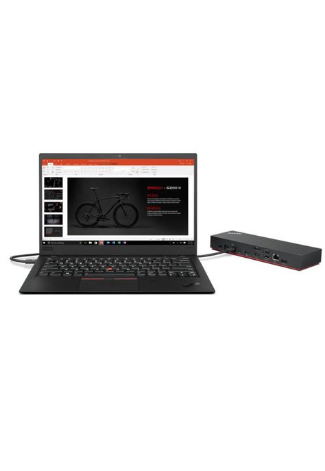Docking Station ThinkPad Universal Thunderbolt 4 Lenovo-6