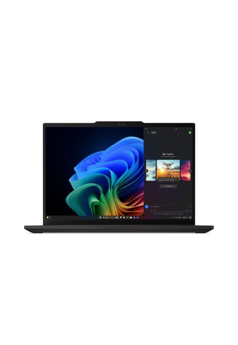 Notebook ThinkPad T14s Snapdragon® X Elite 6ta Gen 32GB RAM 512GB SSD 14" WUXGA Copilot-0
