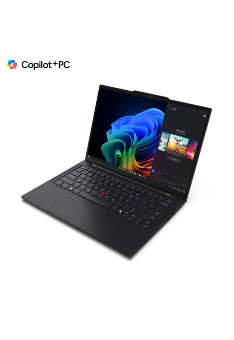 Notebook ThinkPad T14s Snapdragon® X Elite 6ta Gen 32GB RAM 512GB SSD 14" WUXGA Copilot-2