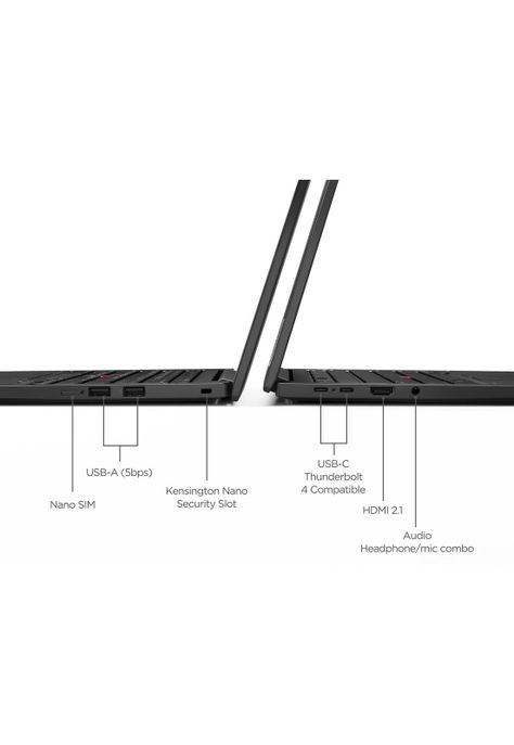 Notebook ThinkPad T14s Snapdragon® X Elite 6ta Gen 32GB RAM 512GB SSD 14" WUXGA Copilot-3