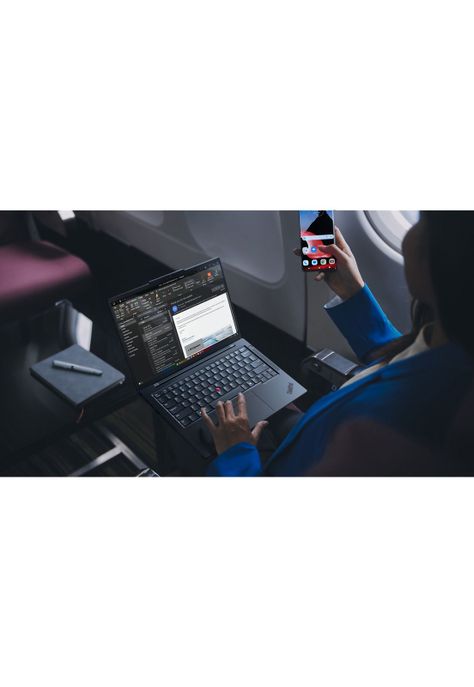 Notebook ThinkPad T14s Snapdragon® X Elite 6ta Gen 32GB RAM 512GB SSD 14" WUXGA Copilot-6