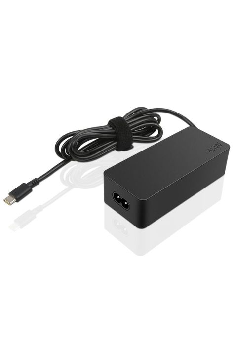 Adaptador de CA Lenovo 65W estándar (USB Type-C)-0