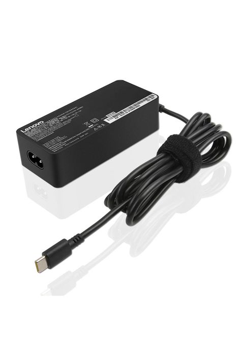 Adaptador de CA Lenovo 65W estándar (USB Type-C)-1