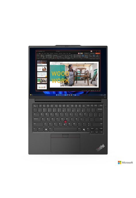 Notebook ThinkPad E14 6ta Gen Intel Core Ultra 7 16GB RAM 512GB SSD 14" WUXGA W11 Pro-2