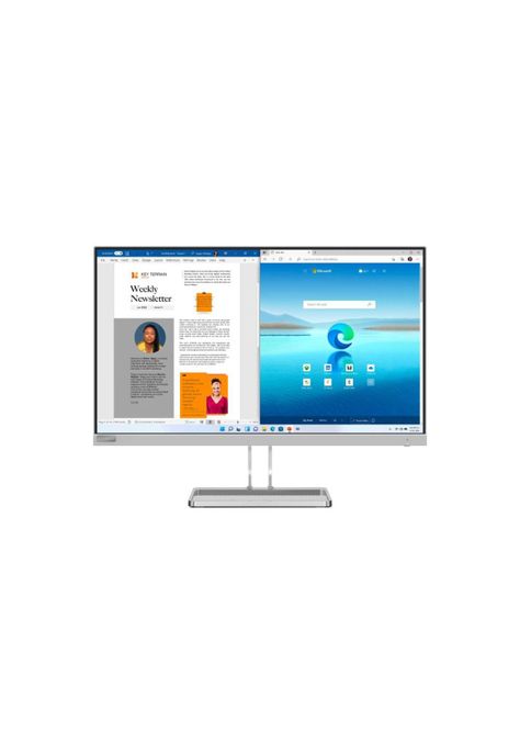 Monitor Lenovo L27i-40 27" FHD HDMI + VGA-0