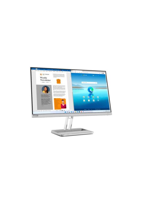 Monitor Lenovo L27i-40 27" FHD HDMI + VGA-1