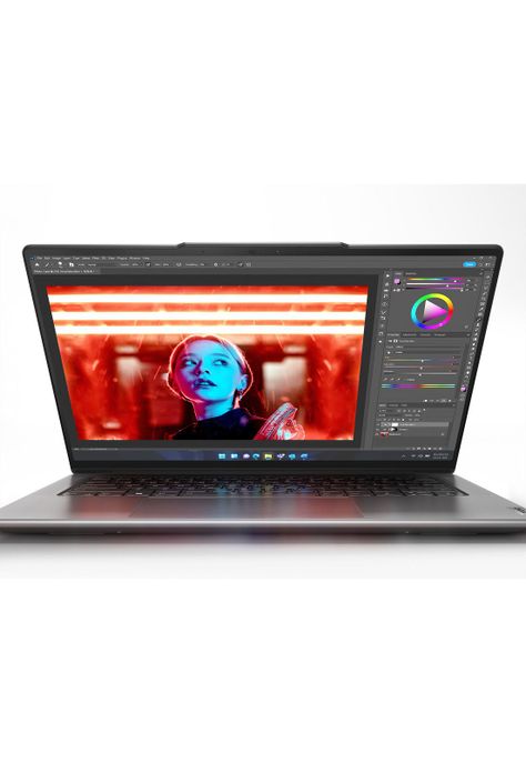 Notebook Yoga Pro 7i Gen 8 Intel Core i7 16GB RAM 1TB SSD WQXGA 14''-4