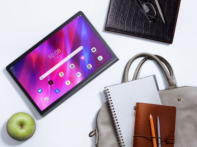 Tablet Yoga Tab 11 8GB RAM 256GB 2K Android 11°-8