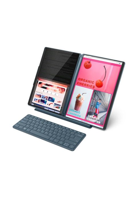 Notebook Yoga Book 9i Gen 8 Intel Core i7 16GB RAM 1TB SSD 13''-4