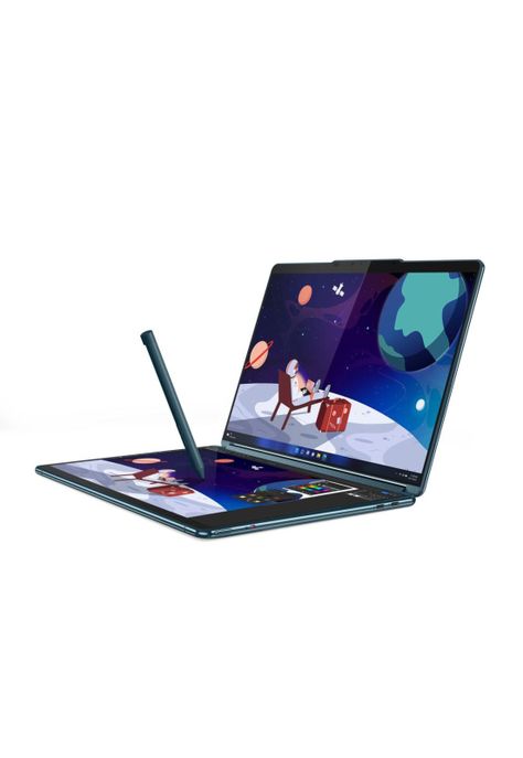 Notebook Yoga Book 9i Gen 8 Intel Core i7 16GB RAM 1TB SSD 13''-6