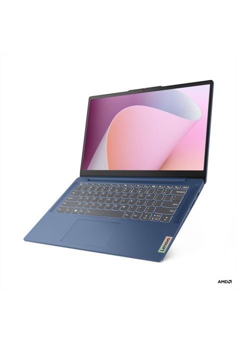 Notebook IdeaPad Slim 3 8va Gen AMD Ryzen 3 8GB RAM 512GB SSD 14'' - Azul-7