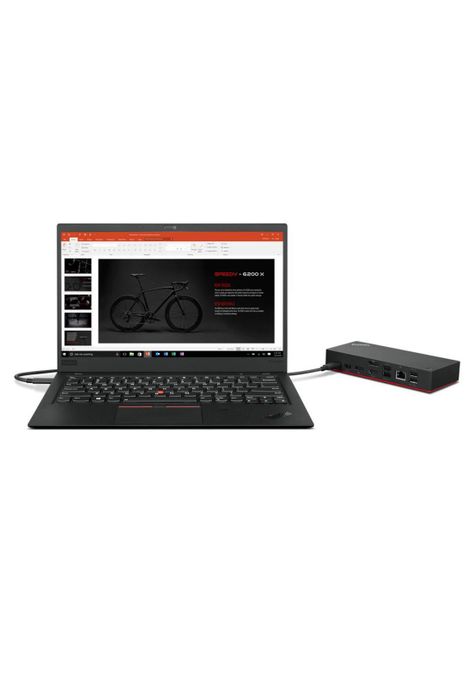 Docking Station ThinkPad Universal USB-C-5