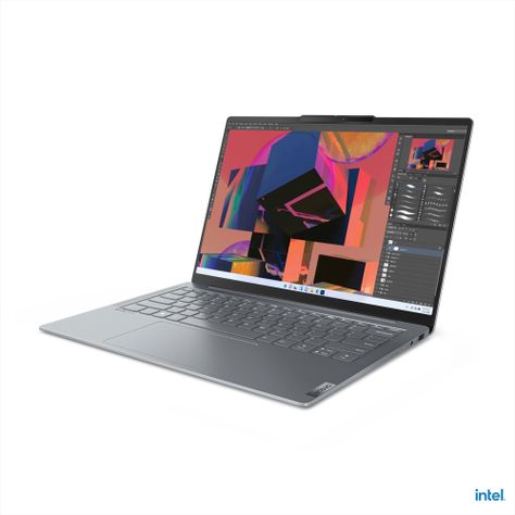 Notebook Yoga Slim 6i Intel Core i7 16GB RAM 512GB SSD W11 14''-3